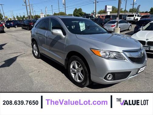 2015 Acura RDX Technology Package