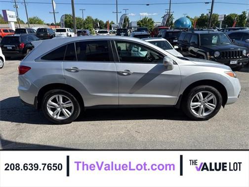 2015 Acura RDX Technology Package