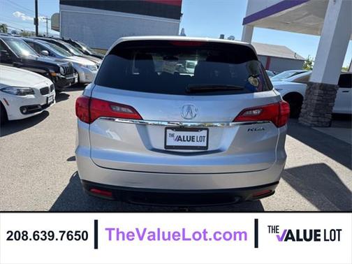 2015 Acura RDX Technology Package