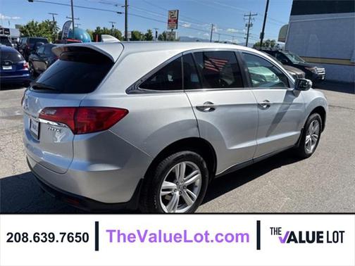 2015 Acura RDX Technology Package