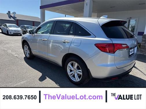 2015 Acura RDX Technology Package