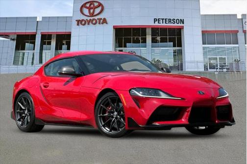 2024 Toyota Supra 3.0 Premium