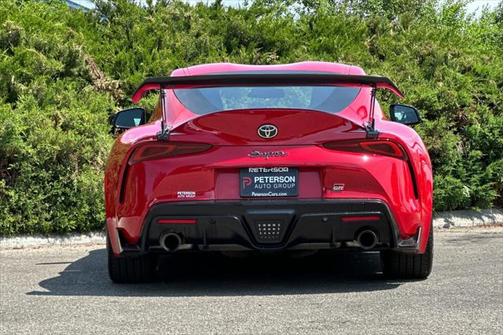 2024 Toyota Supra 3.0 Premium