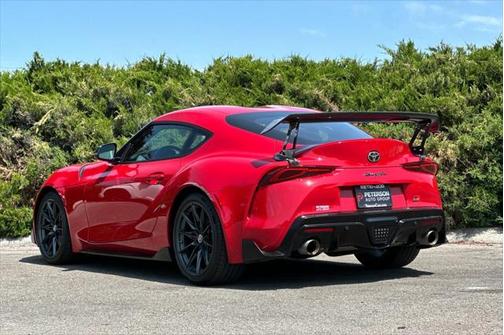 2024 Toyota Supra 3.0 Premium