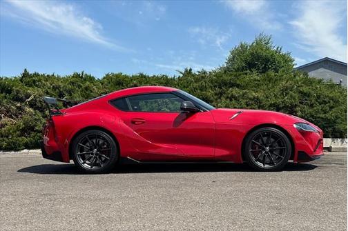 2024 Toyota Supra 3.0 Premium