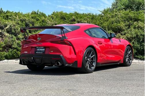 2024 Toyota Supra 3.0 Premium