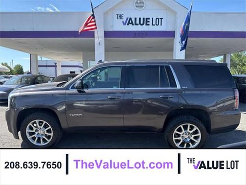 2015 GMC Yukon SLT