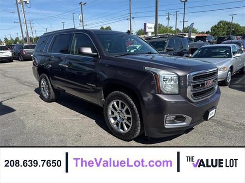 2015 GMC Yukon SLT