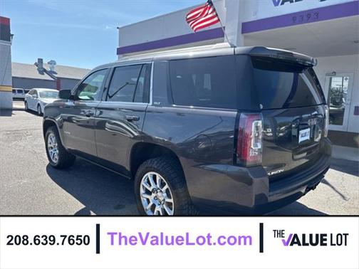 2015 GMC Yukon SLT