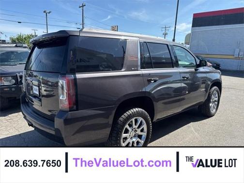 2015 GMC Yukon SLT