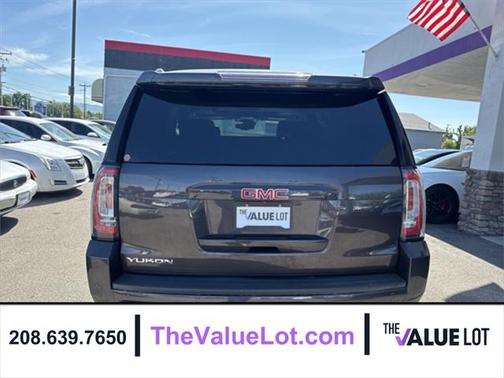 2015 GMC Yukon SLT