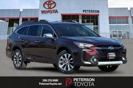 2023 Subaru Outback Touring XT