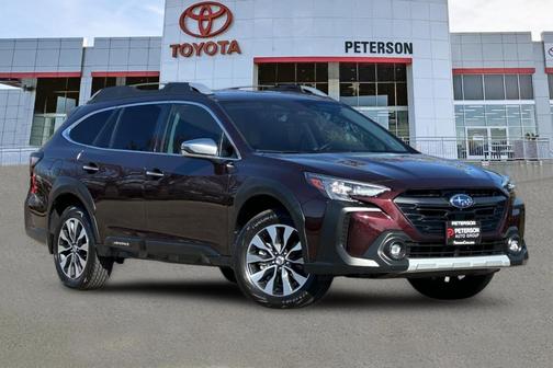 2023 Subaru Outback Touring XT