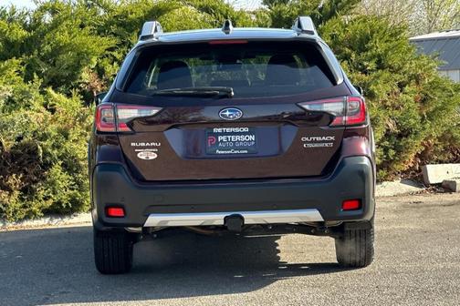2023 Subaru Outback Touring XT