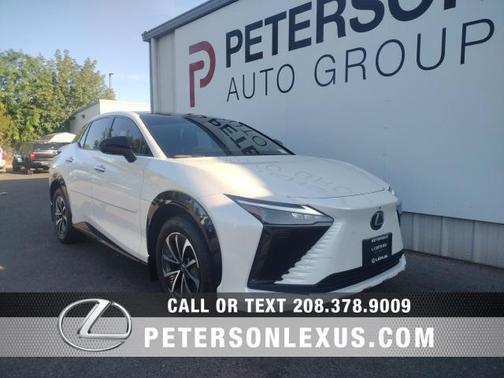 2023 Lexus RZ 450e Luxury