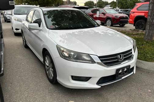 2015 Honda Accord EX