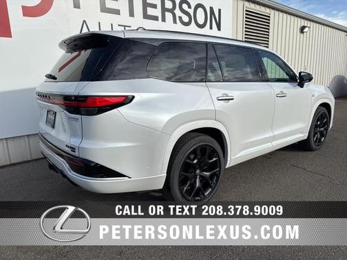 2026 Lexus TX 350 Base