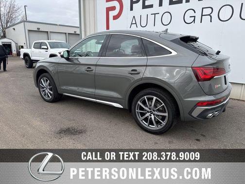 2024 Audi SQ5 3.0T Premium Plus