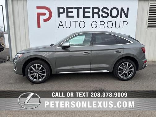 2024 Audi SQ5 3.0T Premium Plus