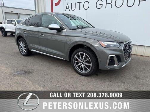 2024 Audi SQ5 3.0T Premium Plus