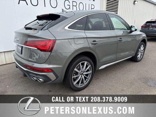 2024 Audi SQ5 3.0T Premium Plus