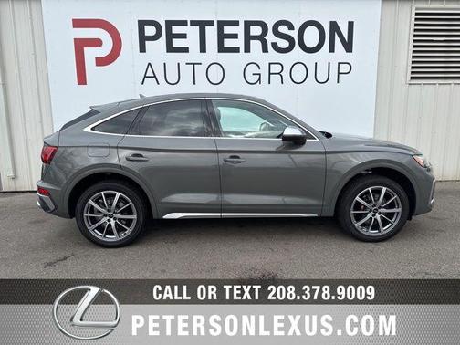 2024 Audi SQ5 3.0T Premium Plus