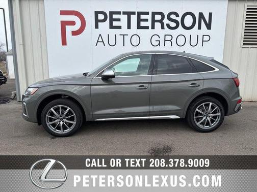 2024 Audi SQ5 3.0T Premium Plus