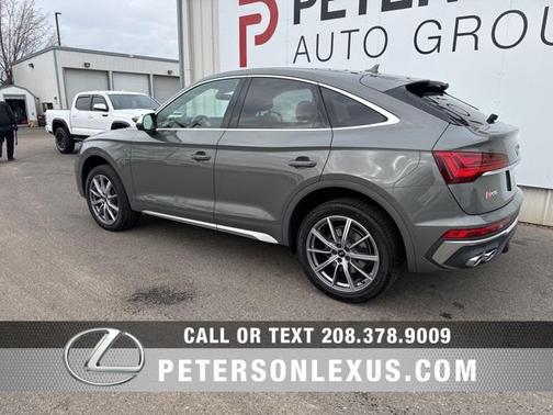 2024 Audi SQ5 3.0T Premium Plus