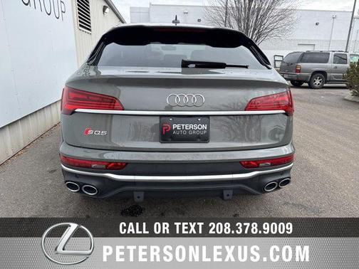 2024 Audi SQ5 3.0T Premium Plus