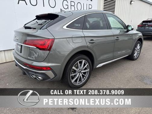 2024 Audi SQ5 3.0T Premium Plus