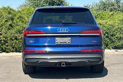 2020 Audi Q7 55 Prestige