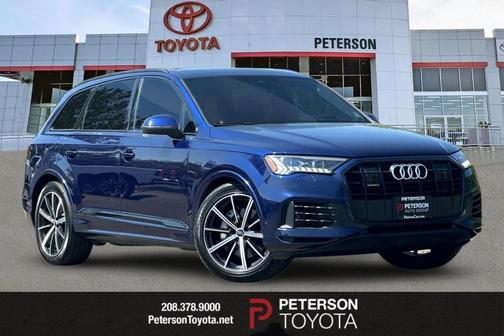 2020 Audi Q7 55 Prestige