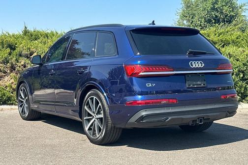 2020 Audi Q7 55 Prestige