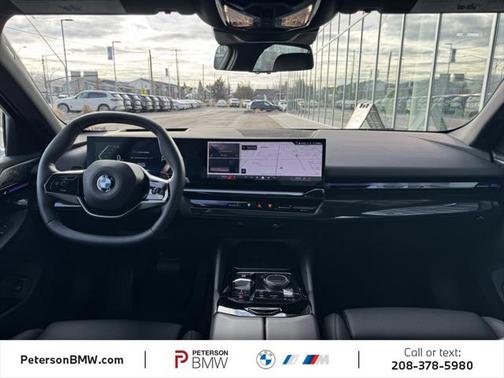2024 BMW 530 i xDrive