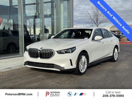 2024 BMW 530 i xDrive
