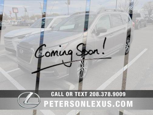 Brilliant Bronze Metallic 2021 Subaru Ascent Limited 8-Passenger