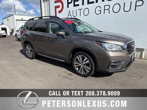 Brilliant Bronze Metallic 2021 Subaru Ascent Limited 8-Passenger