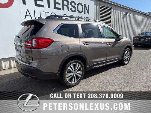 Brilliant Bronze Metallic 2021 Subaru Ascent Limited 8-Passenger