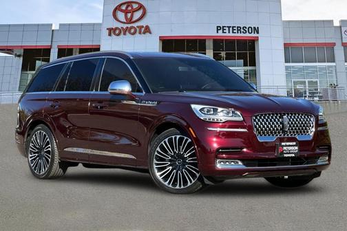 2021 Lincoln Aviator Black Label AWD