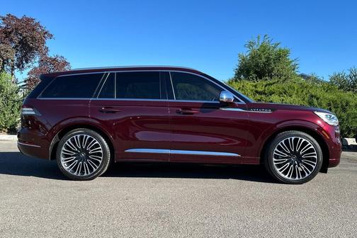 2021 Lincoln Aviator Black Label AWD