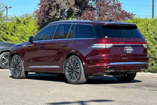 2021 Lincoln Aviator Black Label AWD