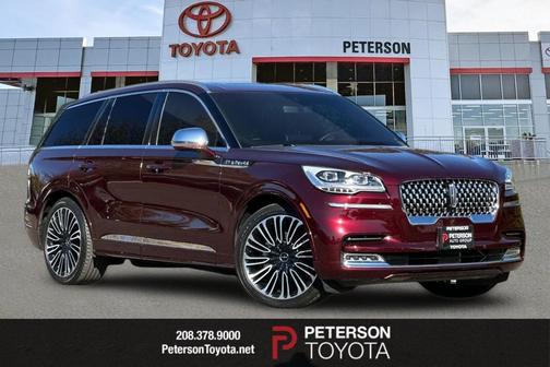 2021 Lincoln Aviator Black Label AWD