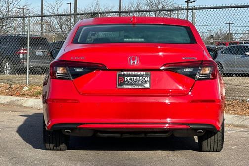 2024 Honda Civic Touring