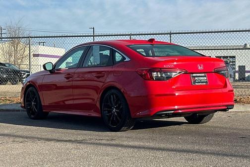 2024 Honda Civic Touring