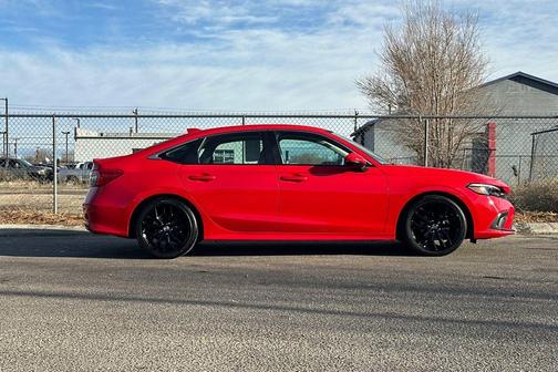 2024 Honda Civic Touring