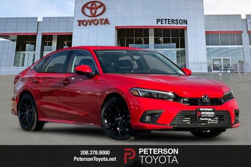 2024 Honda Civic Touring