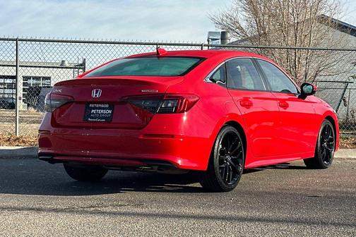 2024 Honda Civic Touring