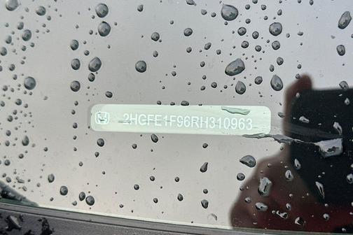 2024 Honda Civic Touring