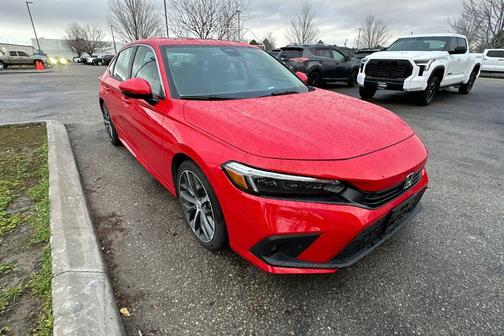 2024 Honda Civic Touring