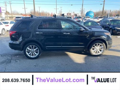 2013 Ford Explorer XLT